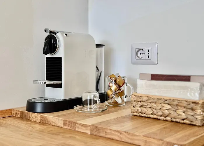 Spacious Apartment Near San Siro