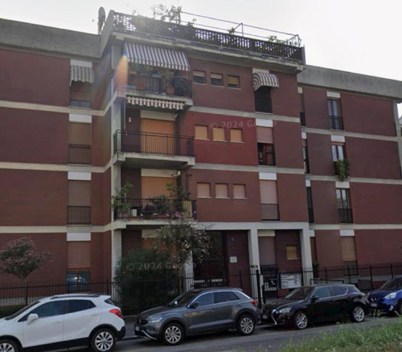 Spacious Near San Siro Mailand