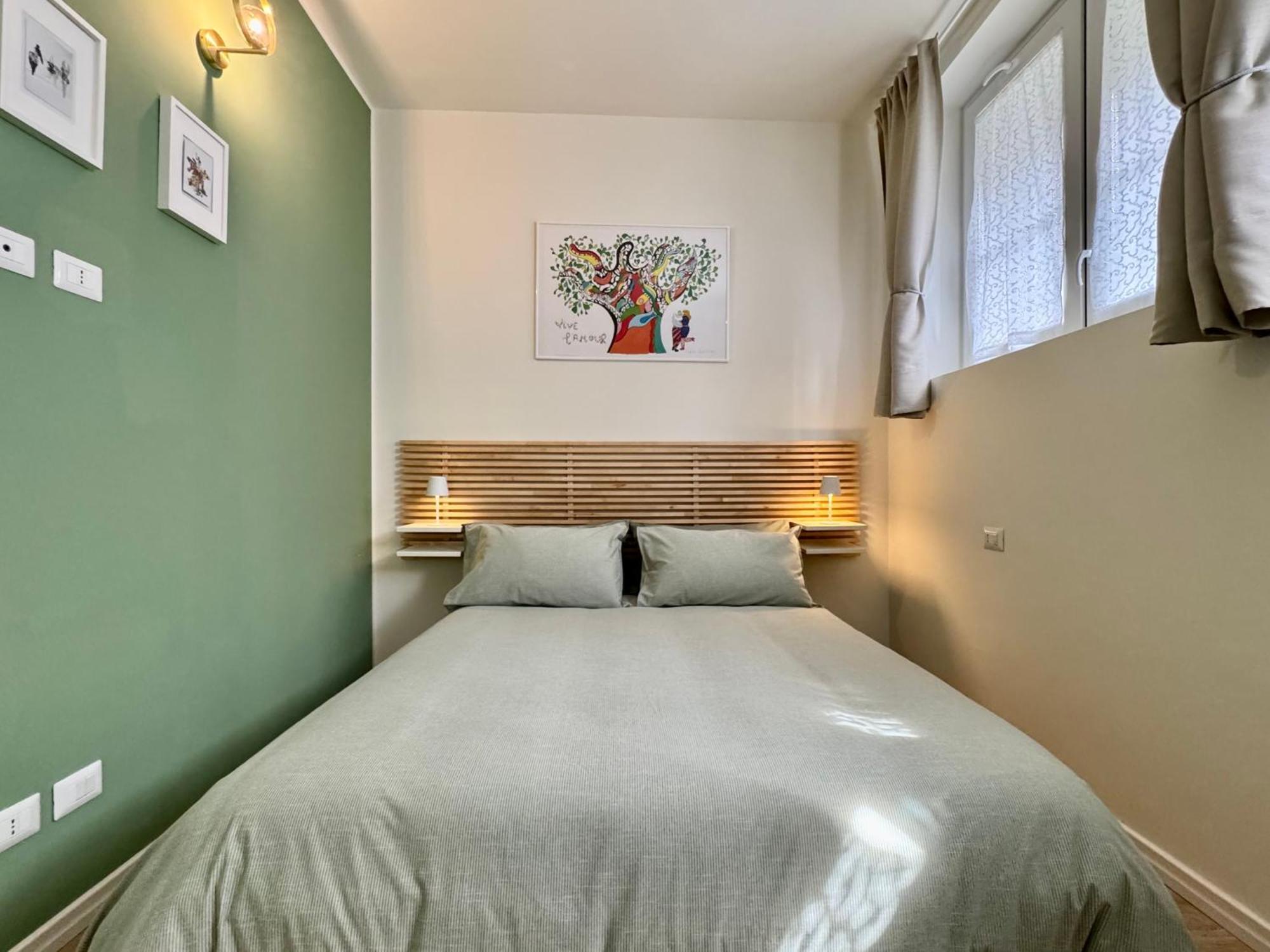 Spacious Near San Siro Apartment