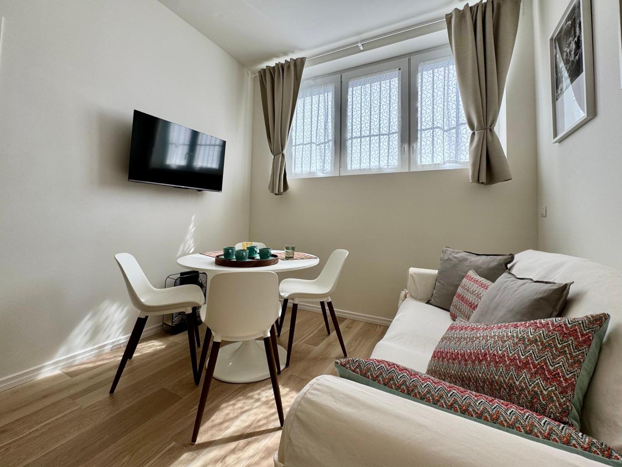 Spacious Near San Siro Apartment *