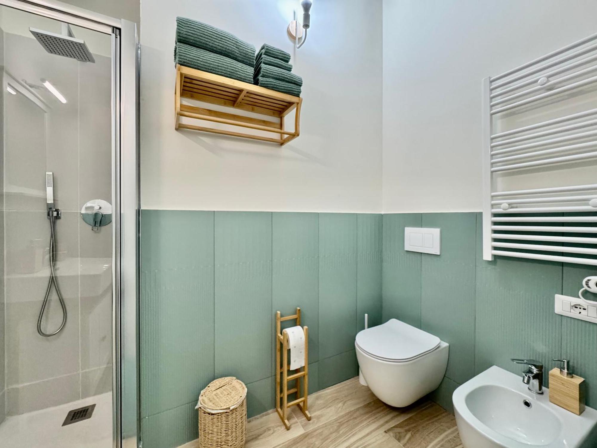 Apartment Spacious Near San Siro *