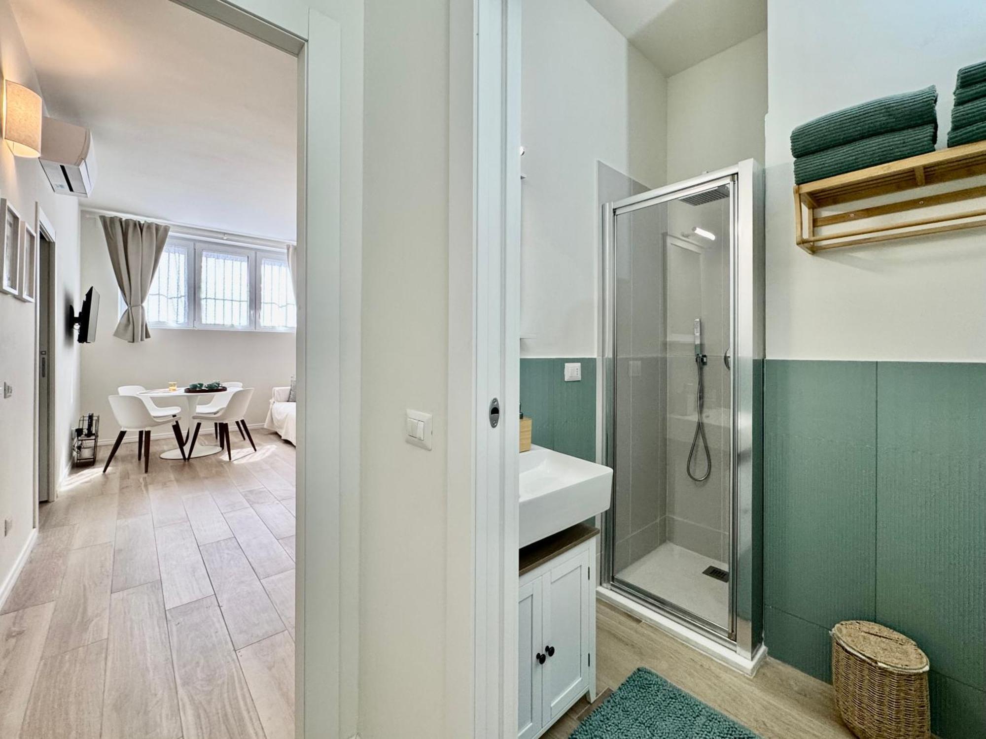 Spacious Near San Siro Mailand