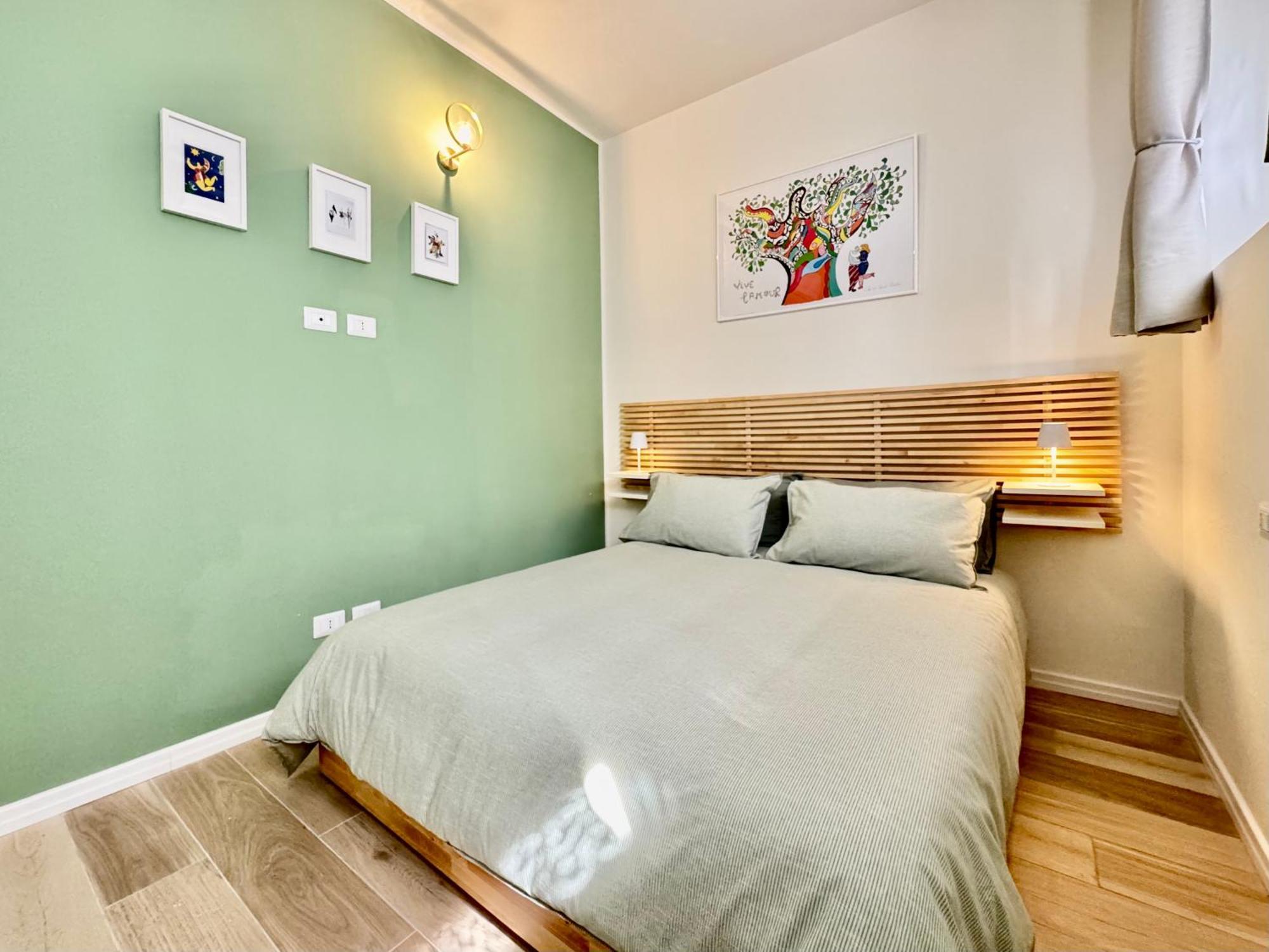 Apartment Spacious Near San Siro