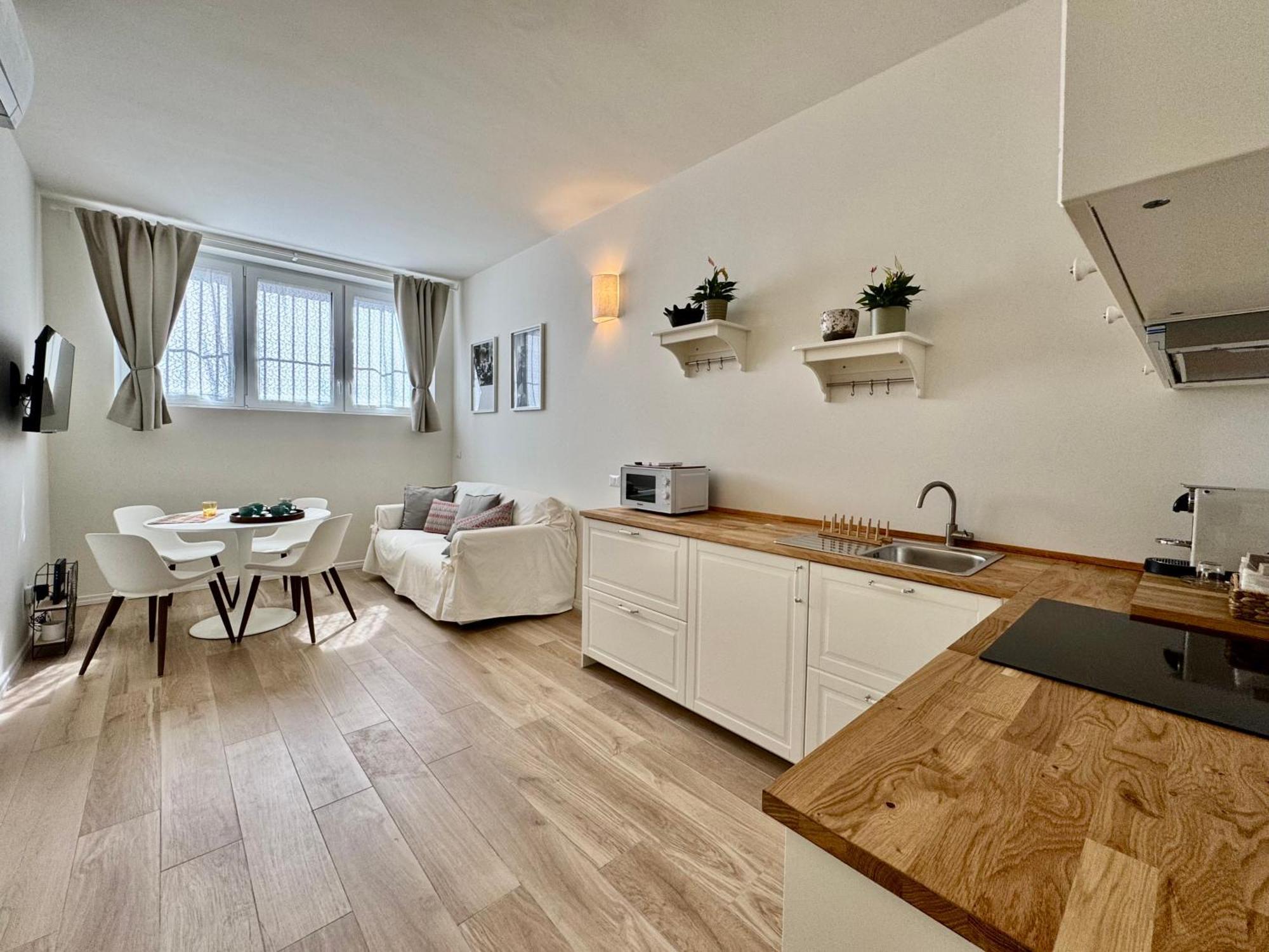 Apartment Spacious Near San Siro *